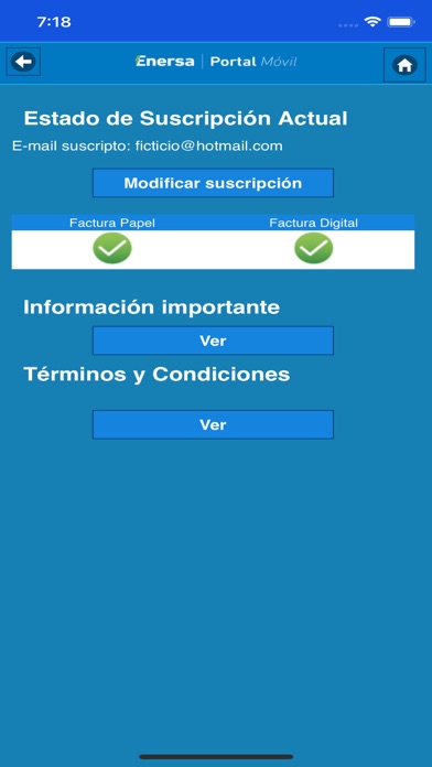 Enersa Screenshot