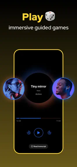 Game screenshot AIERO - Games for Couples hack