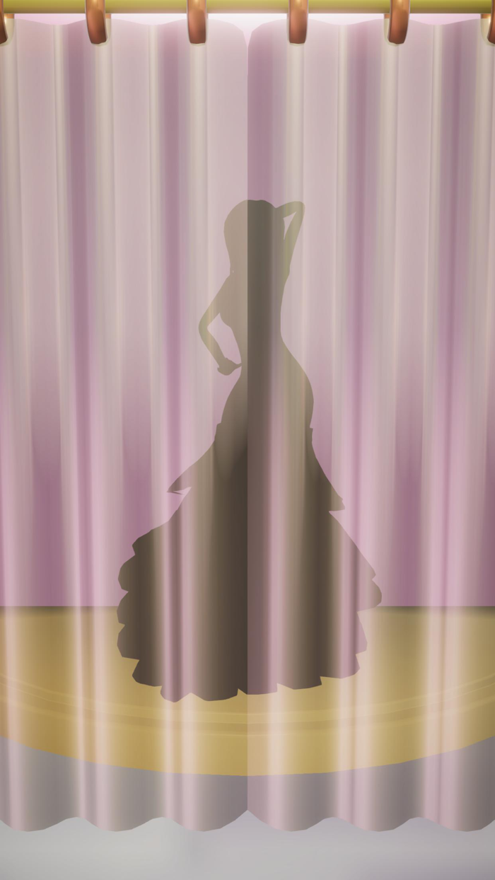 Mystery Fashion Show