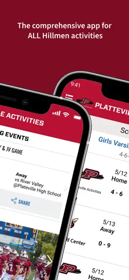 Game screenshot Platteville Activities apk