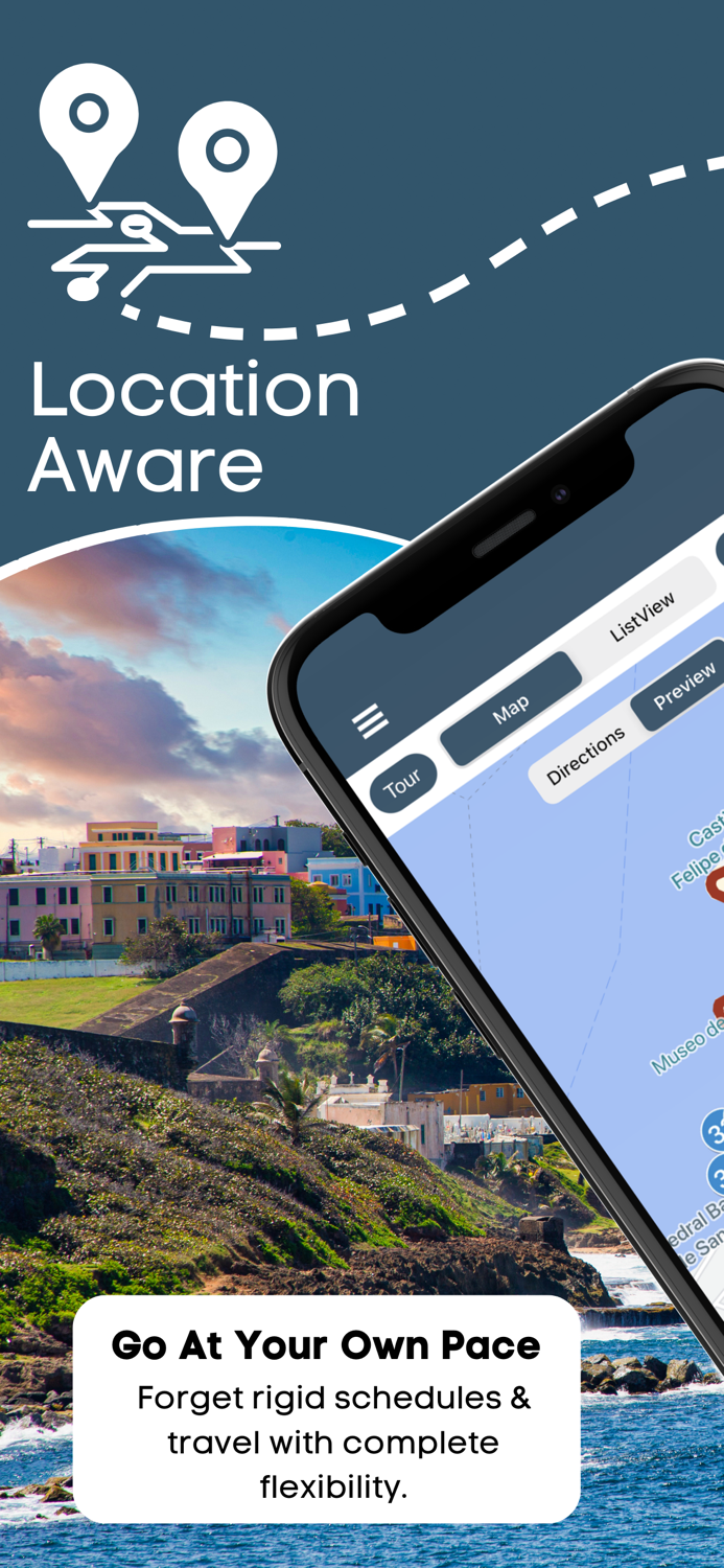 Old San Juan Audio Tour Guide