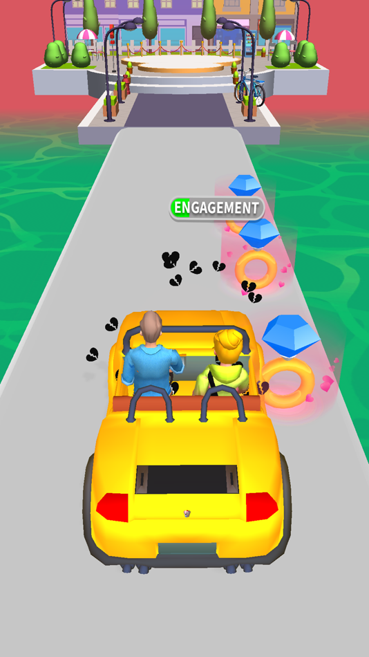 #2. Secret Date : Get Lucky (iOS) Bởi: MADISON HISTORICAL SOCIETY, INCORPORATED THE