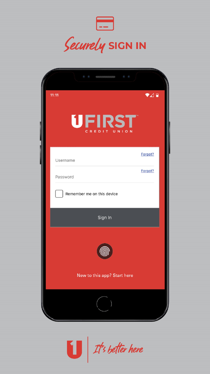 UFirst Card Manager