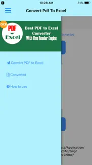 convertir pdf para sobresalir iphone capturas de pantalla 1