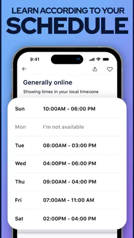 Game screenshot LanguageLIVE - Live Lessons hack