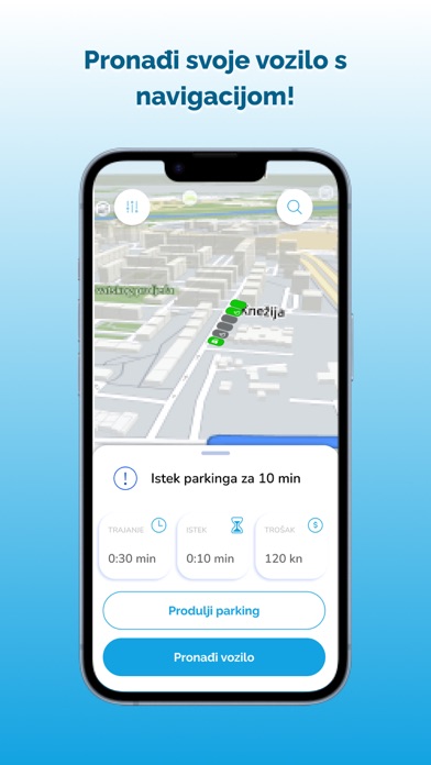 Zadar Parkin Screenshot