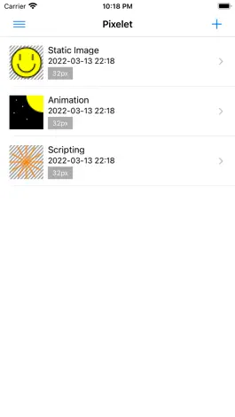Game screenshot Pixelet: Pixel Art Programming mod apk