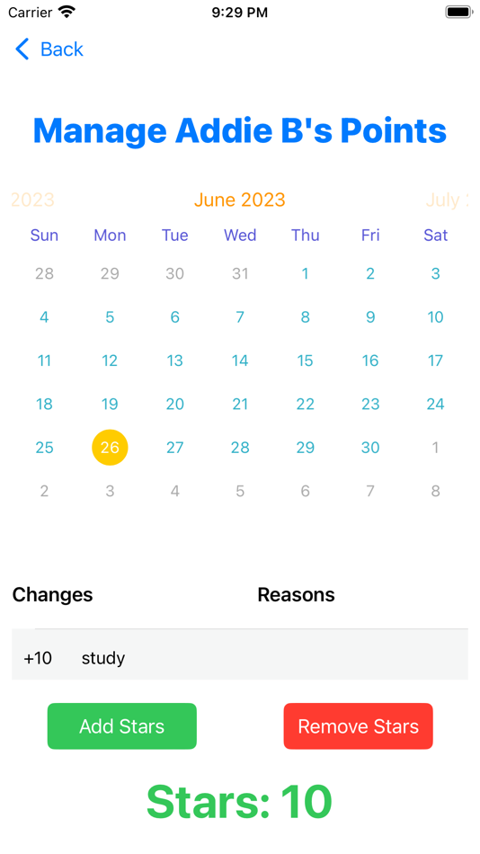 #3. Star of the Day (iOS) Podle: Optimization Lab LLC