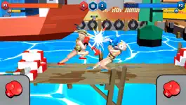 Game screenshot Funny Ragdoll Wrestlers - 2P mod apk