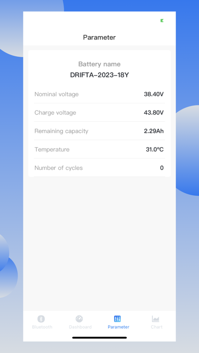 Drifta Stockton Lithium Screenshot