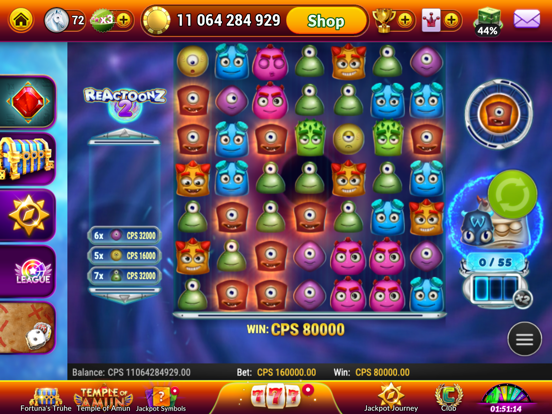 Slots Craze 2 - online casinoのおすすめ画像6