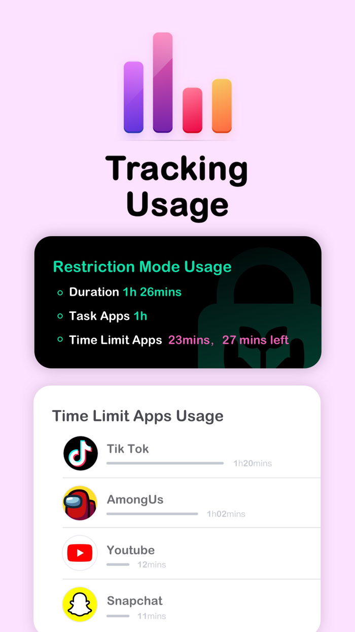 ScreenCare  Control your Time