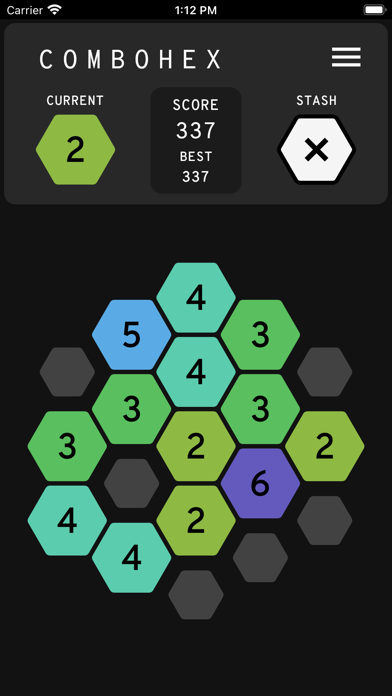 Combohex Screenshot
