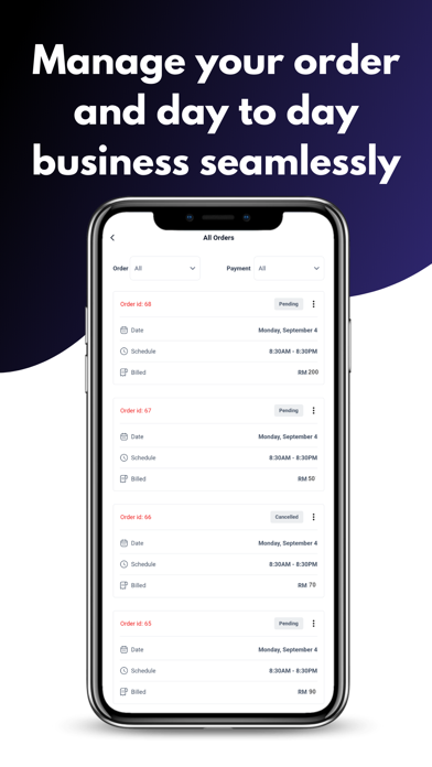 KenlahX: Be the BOSS Screenshot