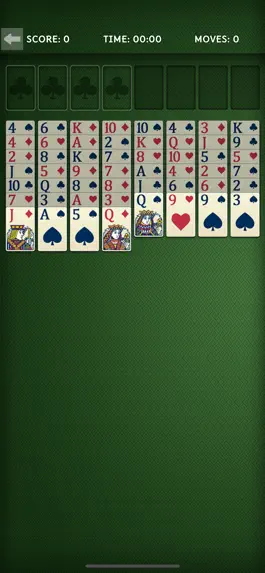 Game screenshot Solitaire : Classic Collection hack