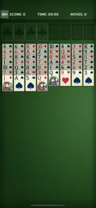 Solitaire : Classic Collection screenshot #3 for iPhone