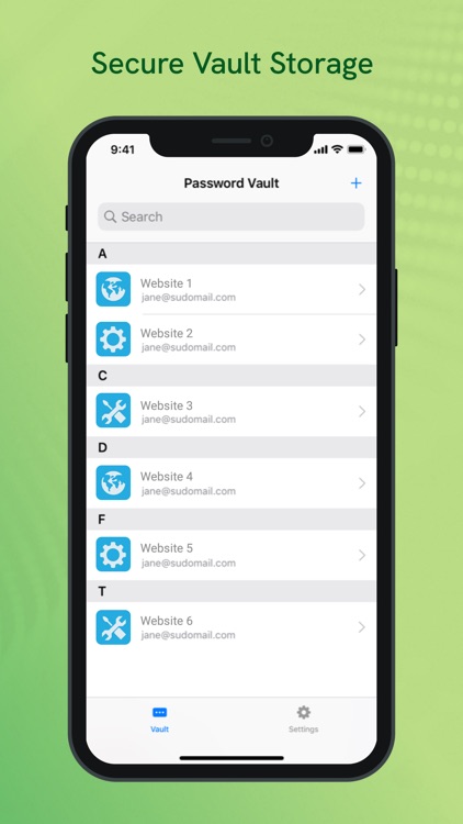 PrivacyExpert Password Manager