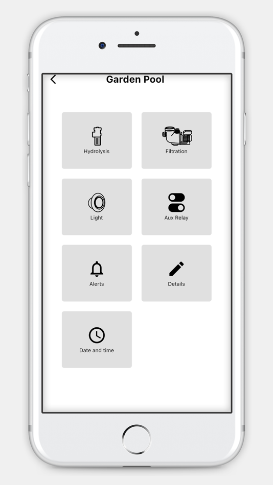 #3. Hayward Poolwatch (iOS) 由: Hayward