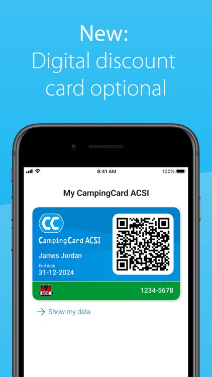 CampingCard ACSI