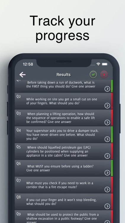 CS Card Test Revision 2024 /25 screenshot-6