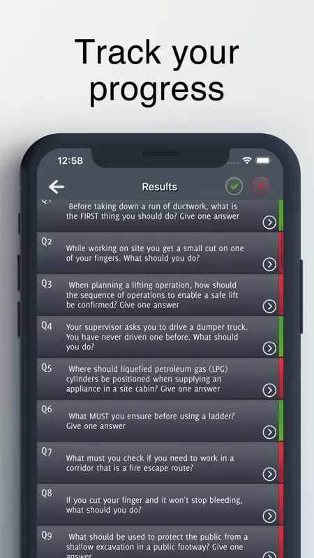 CS Card Test Revision 2026 screenshot 7 of 9