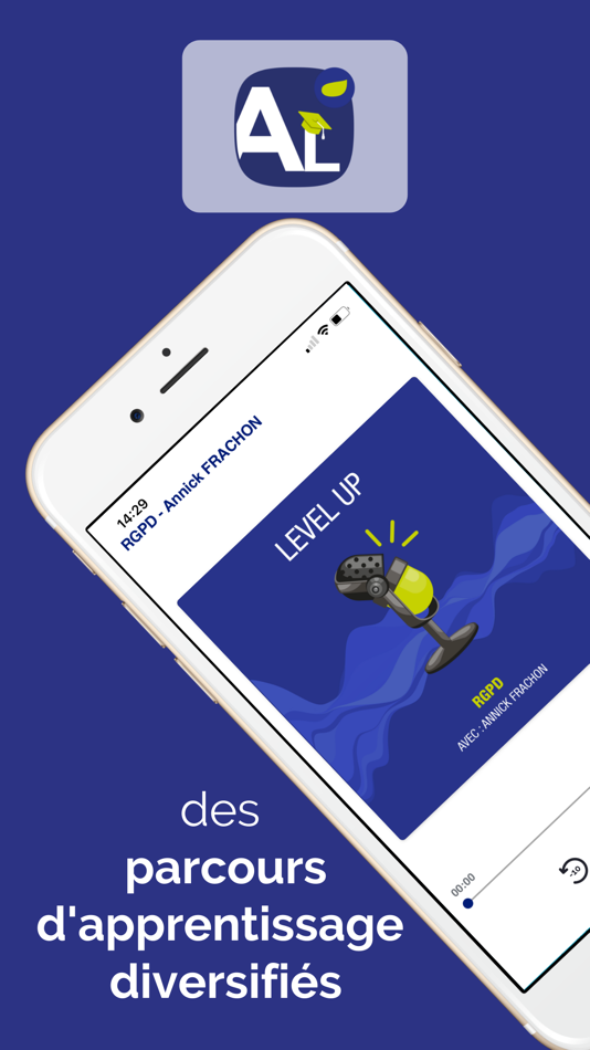 #1. Aldes Learning (iOS) Podle: Aldes