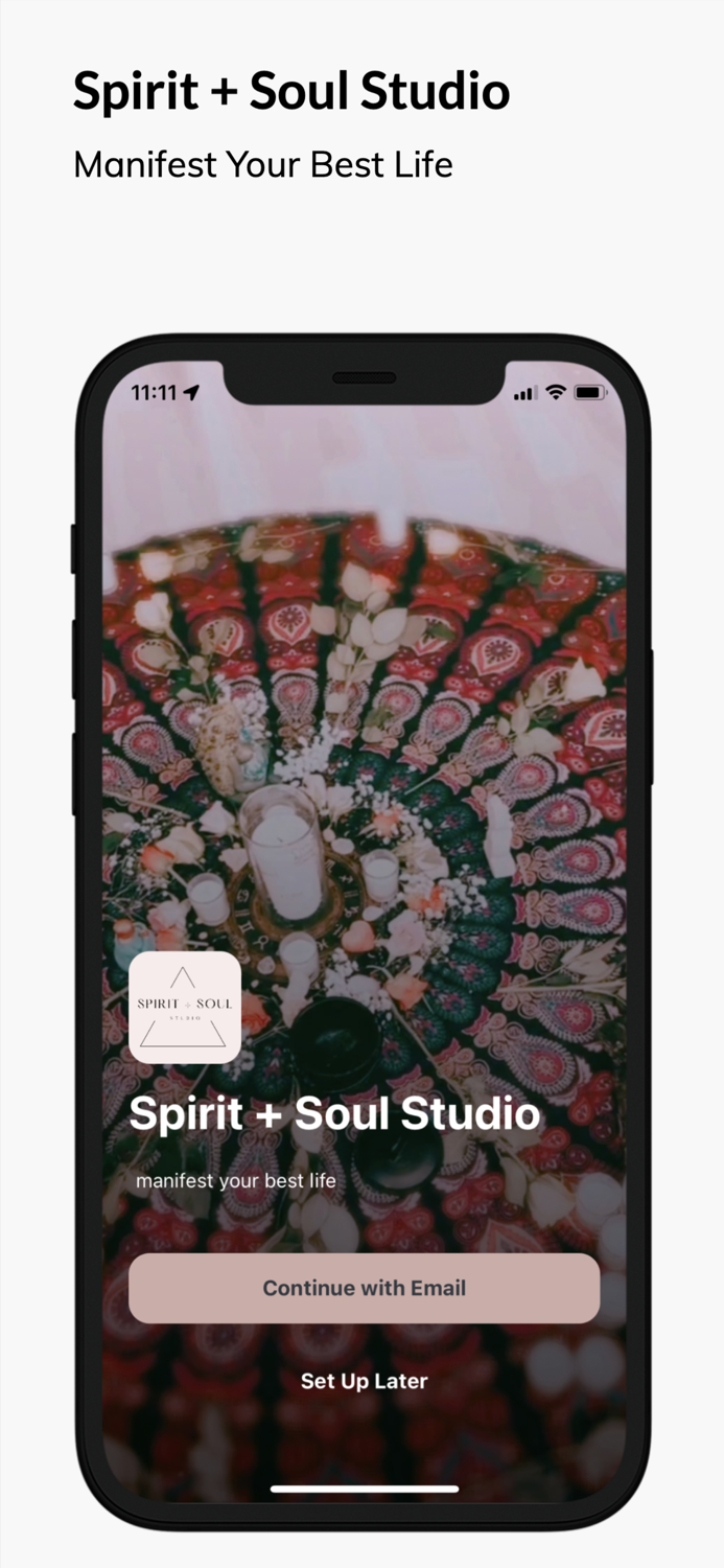 Spirit  Soul Studio