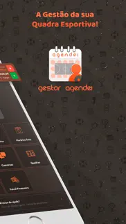 How to cancel & delete gestor agendei quadras 2