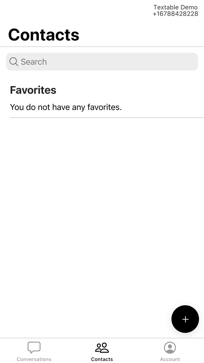 PeachComm Texting for Business