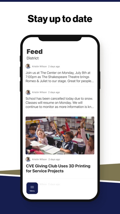 Cairo-Durham CSD Screenshot