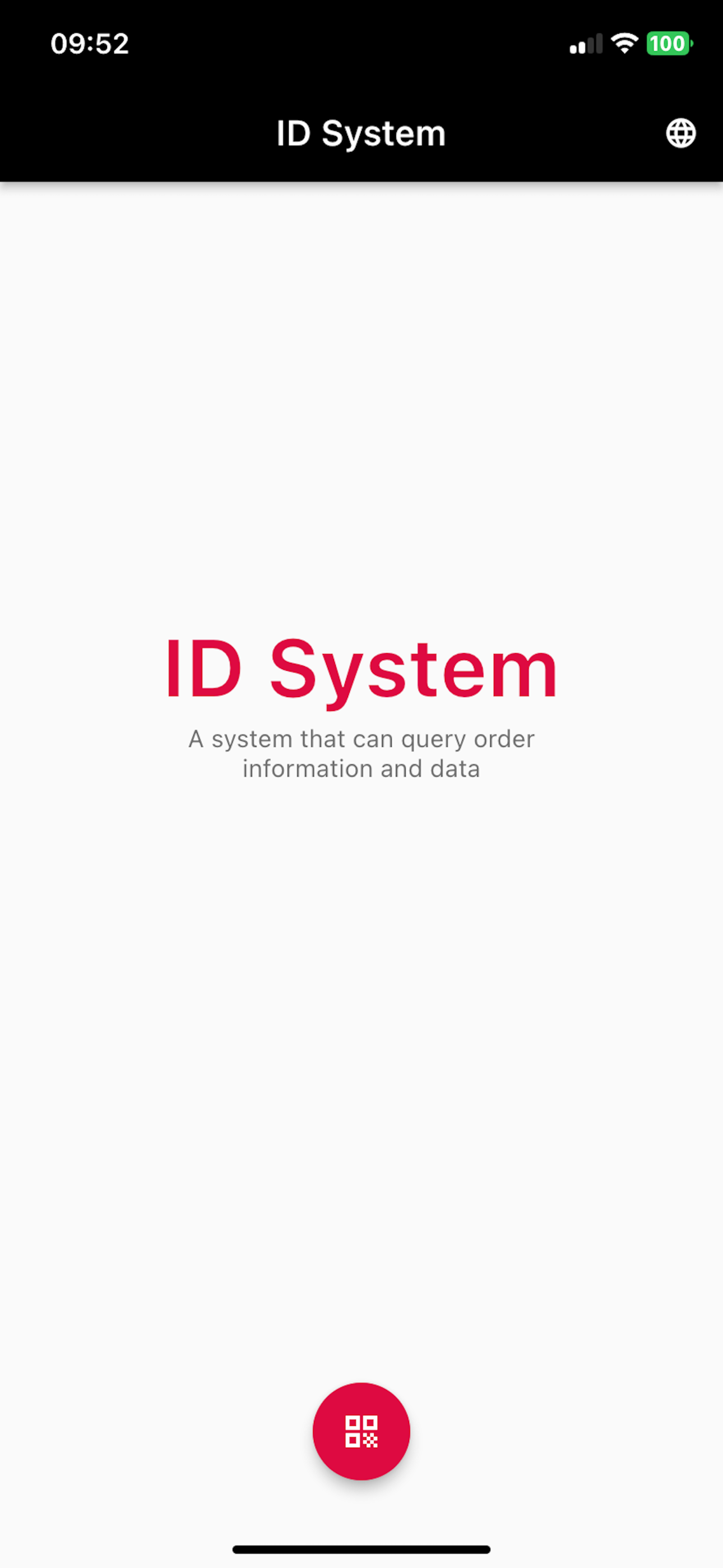 ID System