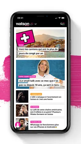 Game screenshot watson Actu hack