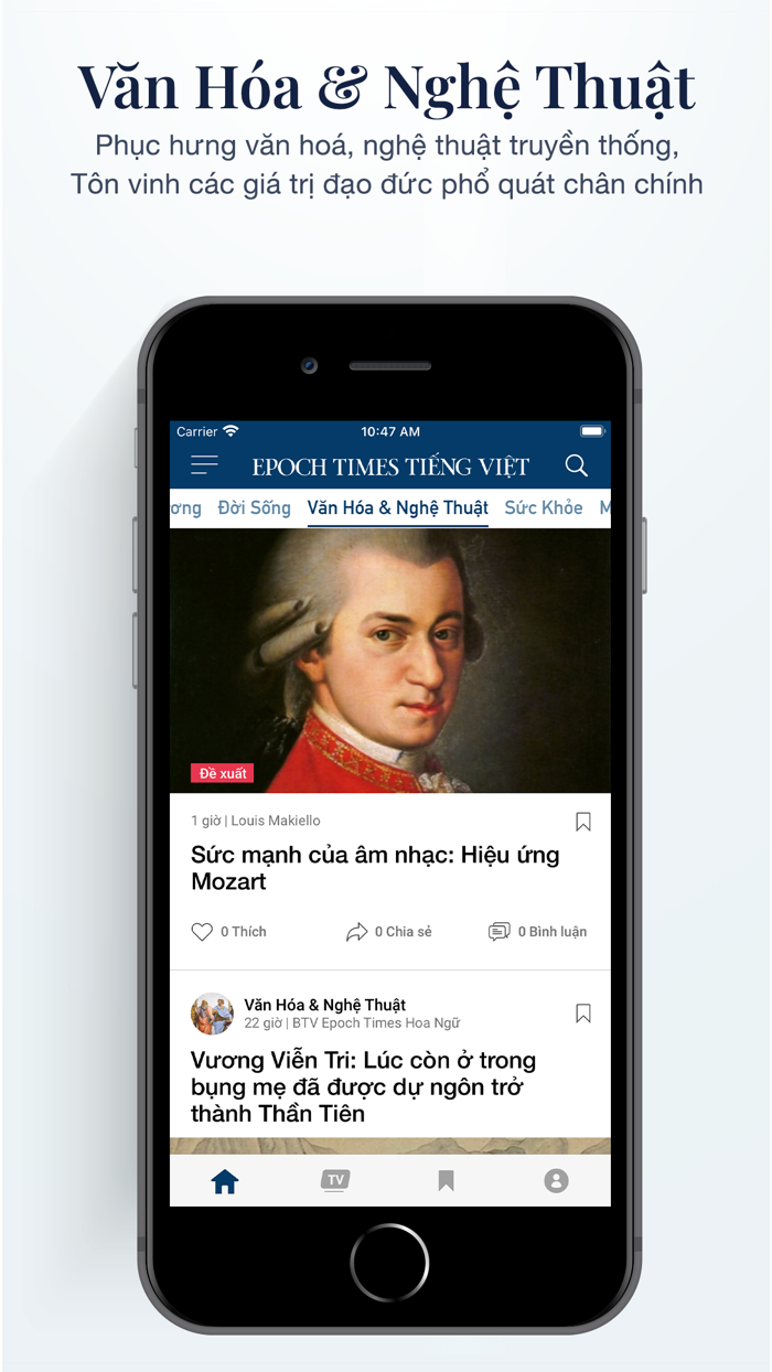 Epoch Times Tiếng Việt