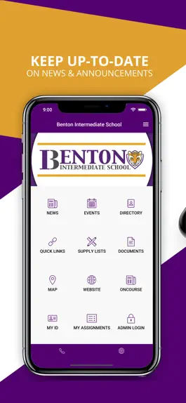 Game screenshot Benton Intermediate School mod apk