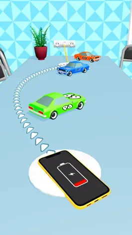Game screenshot Low Power: Battery Charge mod apk