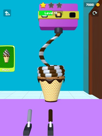 Icecream Cone Creationのおすすめ画像3