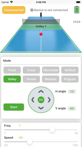 Game screenshot ERNE Pickleball hack