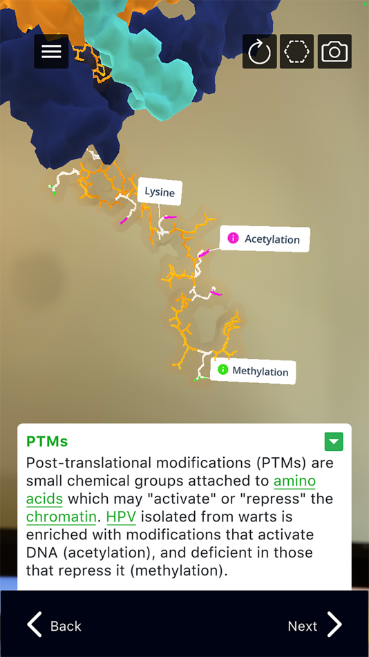 #4. PathogenAR (iOS) 由: NIAID