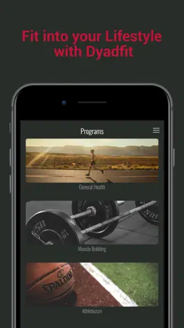 Game screenshot DyadFit mod apk
