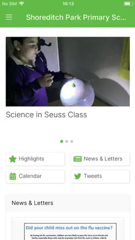 Game screenshot School Live mod apk