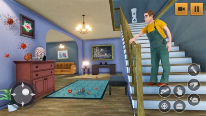 Scary House Escape Screenshot