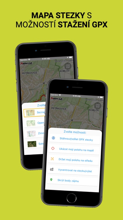 Na kole i pěšky screenshot-5