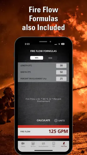 Elkhart Hard Facts Calculator screenshot 2