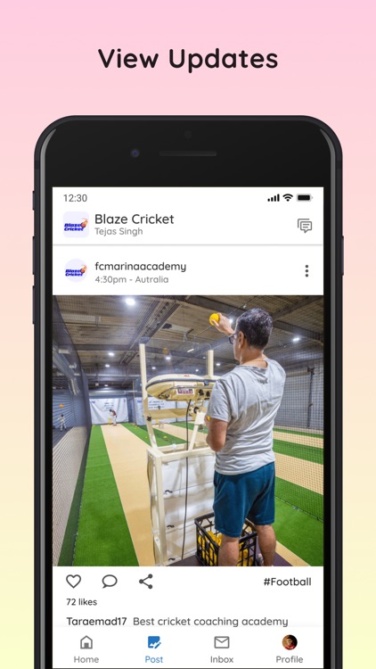 Blaze Cricket screenshot-4