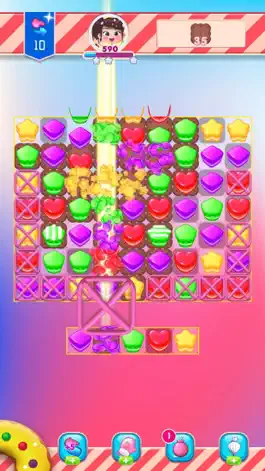 Game screenshot Soda Sugar Blast apk
