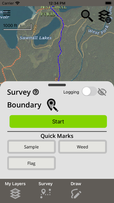 GK Field Mapper Screenshot 4 - AppWisp.com GK Field Mapper Screenshot 4 - AppWisp.com