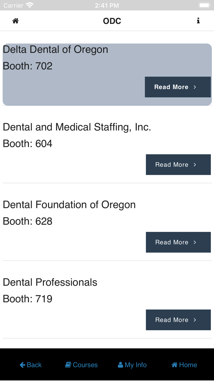 Oregon Dental