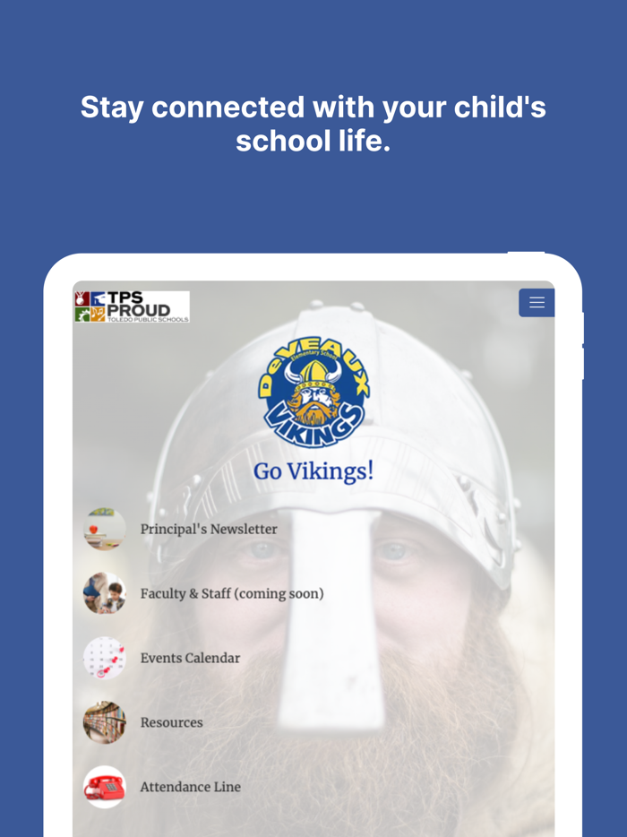 DeVeaux Elementary - TPS