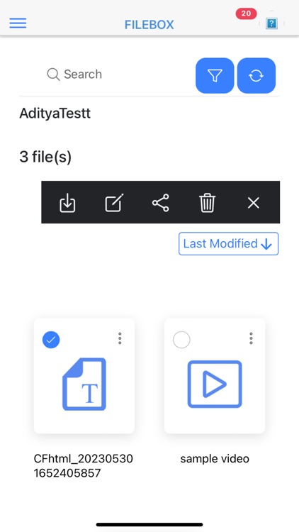 ClearViewFilebox screenshot-3