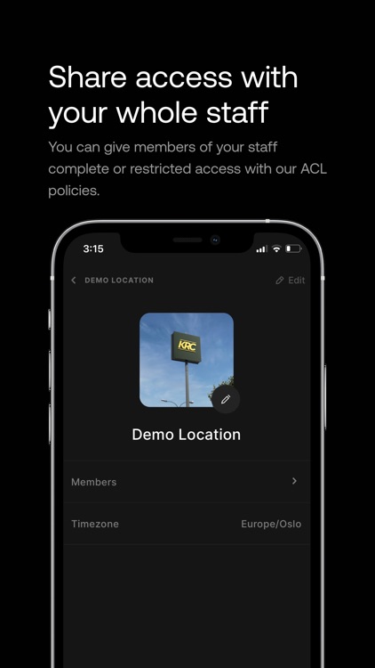 iSmart Connect screenshot-3